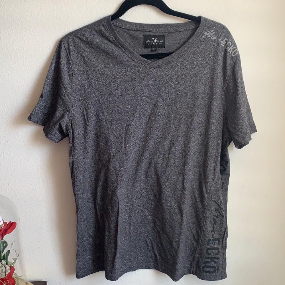 Marc Ecko Gray Tee Shirt